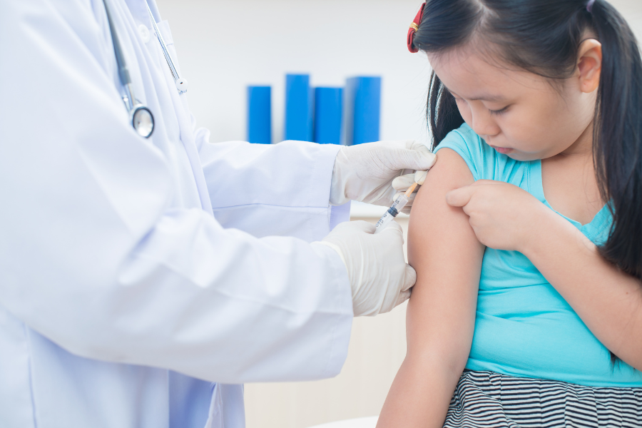 Healthcare for Children