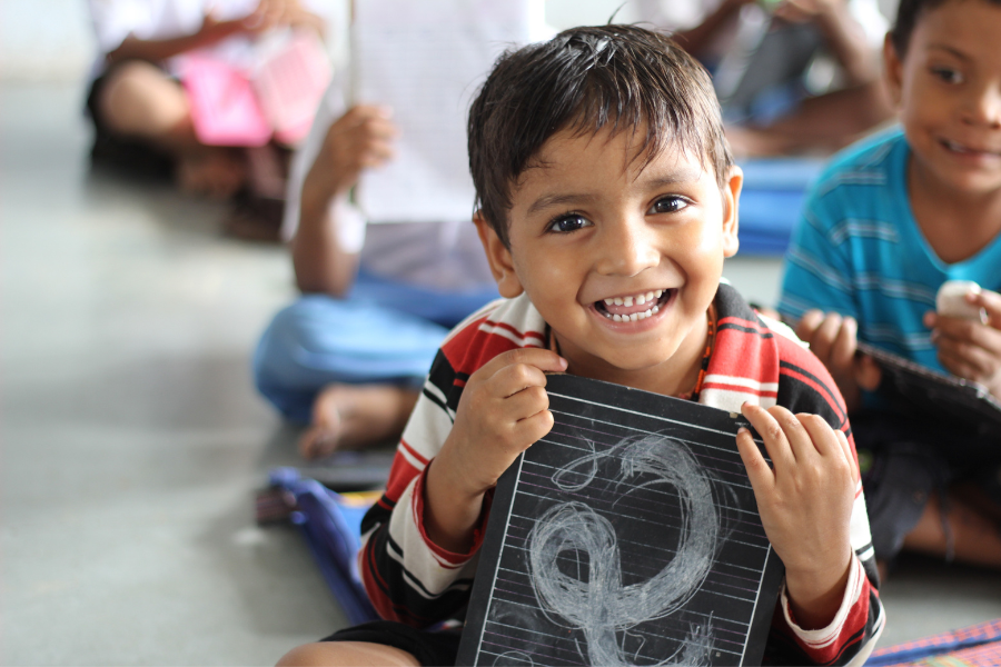 Vocational Training for the Underprivileged