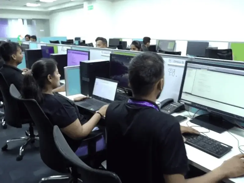 Prescient Technologies Team