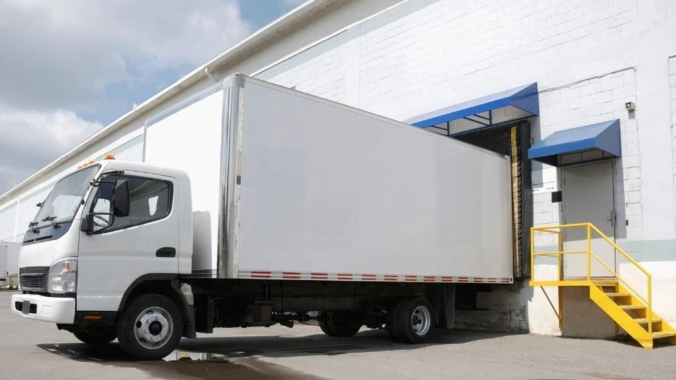 External Vehicle Tracking On Factory Premises