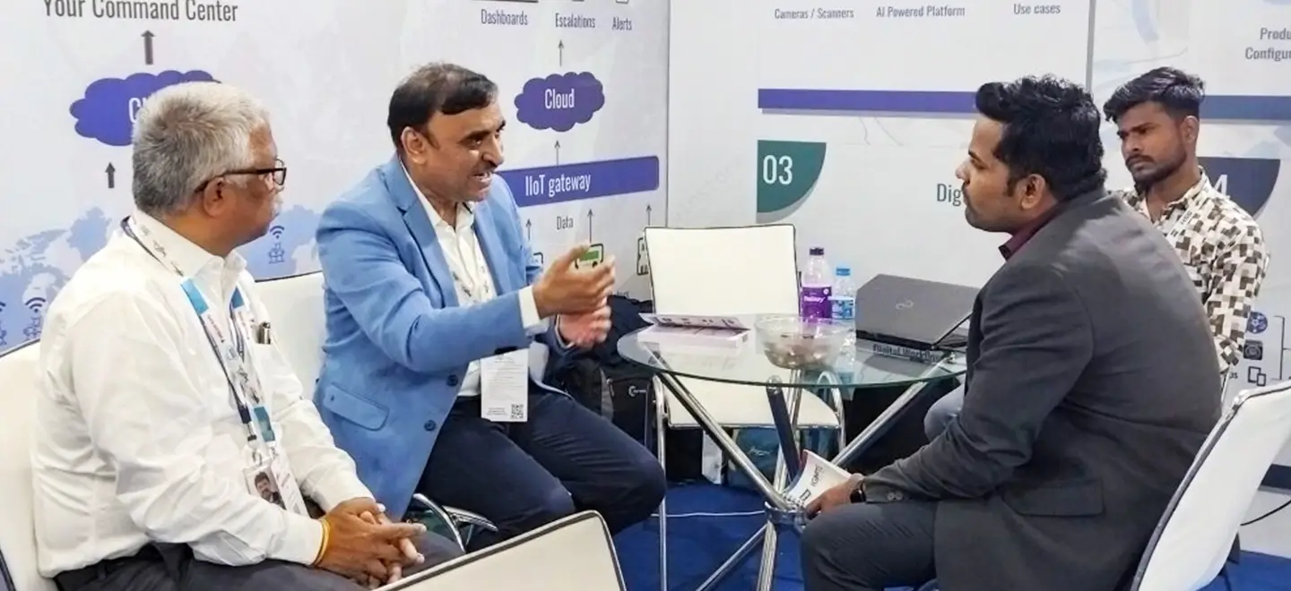 prescient-at-IMTEX-forming-expo-2024