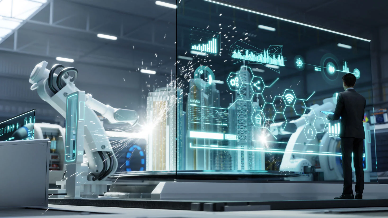 The Basics of Industry 4.0: ERP and MES Integration Explained