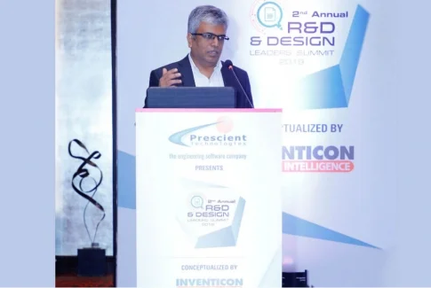 Annual R&D and Design Leaders’ Summit 2019