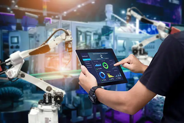 Enhancing Efficiency and Productivity in Digital Factories Through Artificial Intelligence