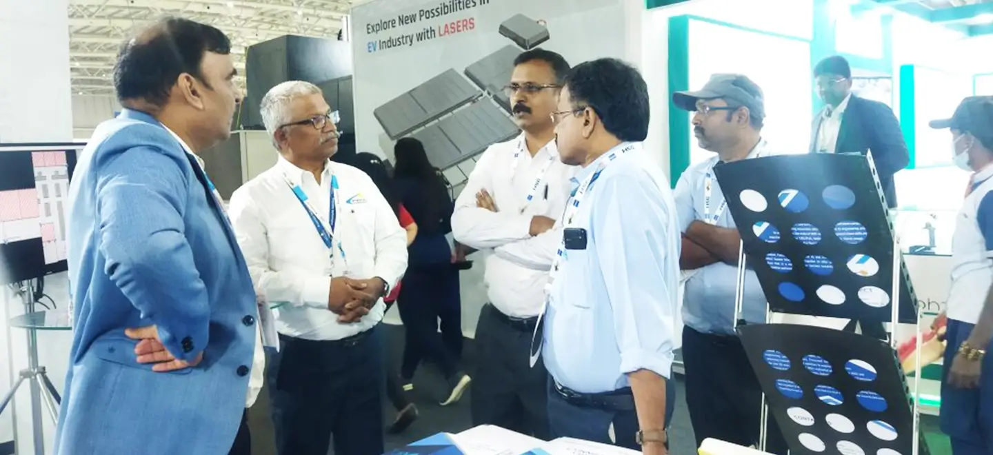 prescient-at-IMTEX-bangalore-2024