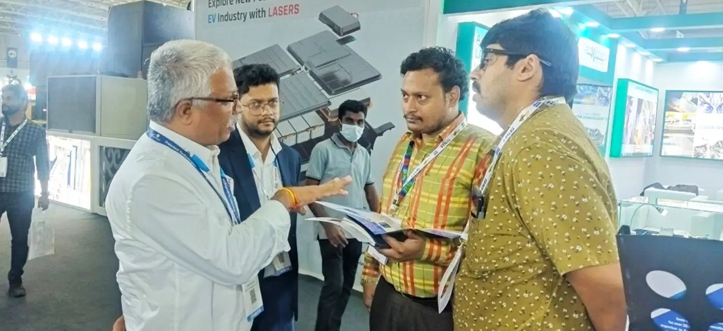 prescient-at-IMTEX-expo-bangalore-2024