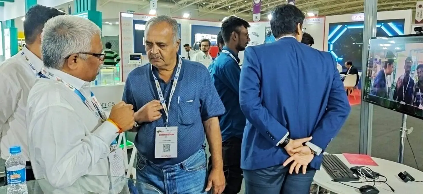 prescient-at-IMTEX-forming-expo-bangalore-2024