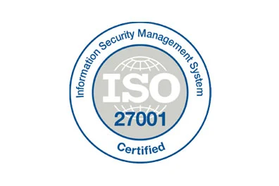 iso certificate