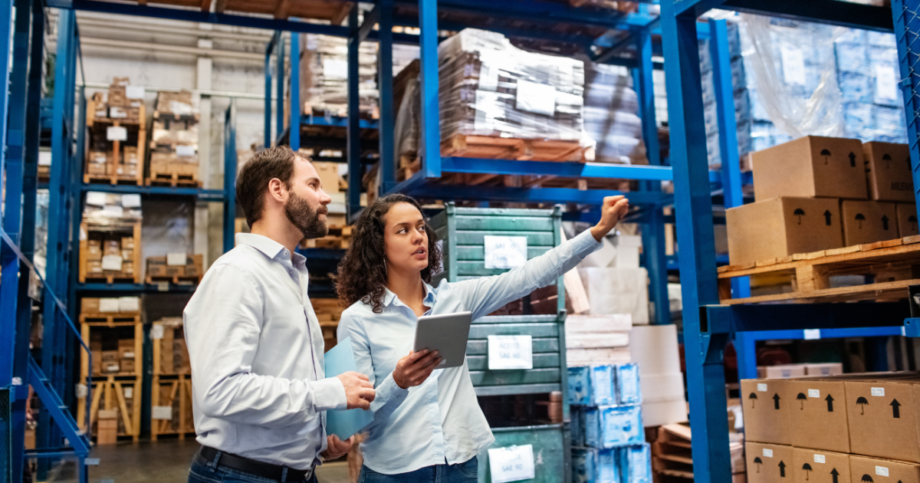 Already Inventory How MES Improves Inventory Management in Steel Plants - Prescient ...