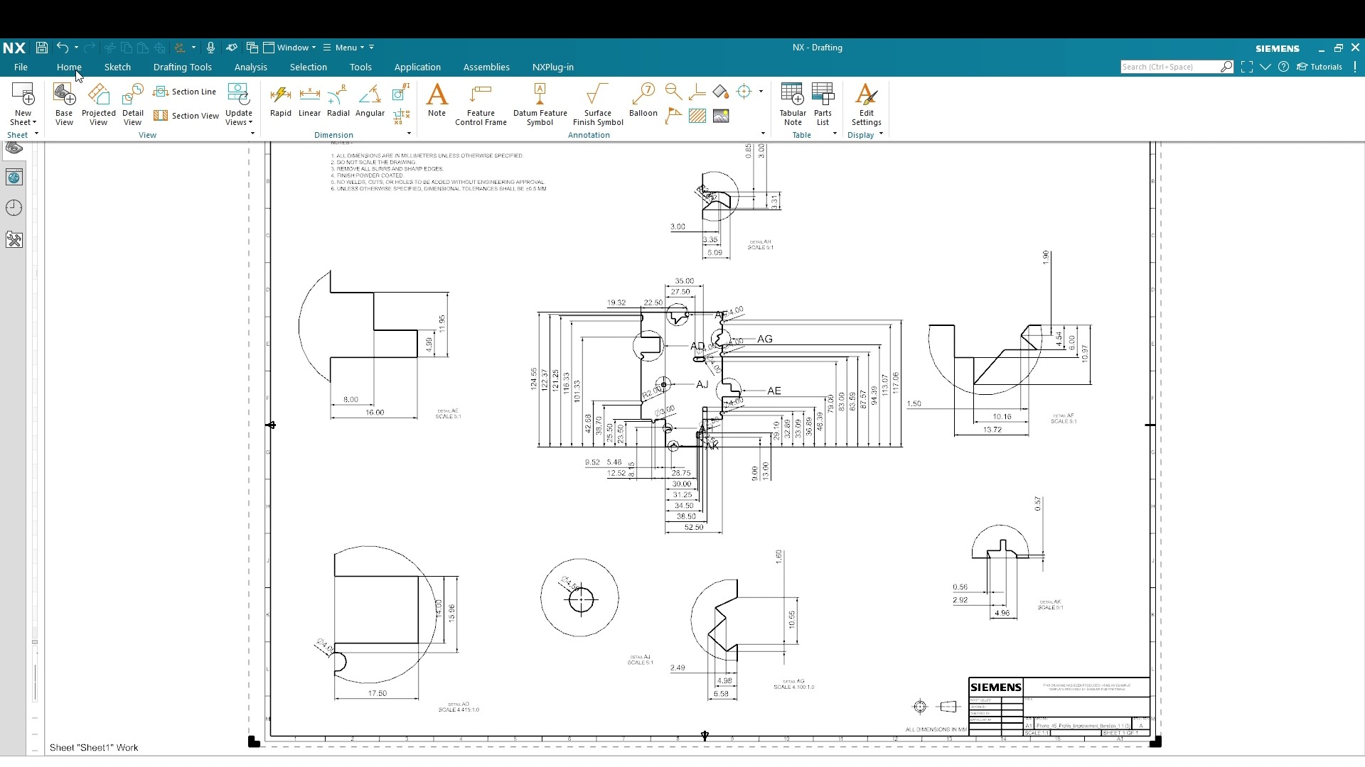 AIDraft Illustration
